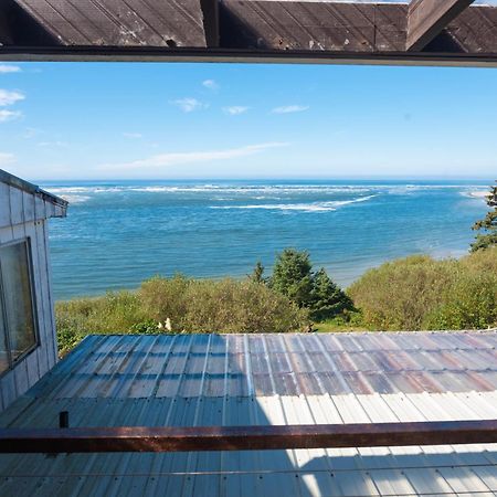 Terimore Lodging By The Sea Tillamook Exterior foto