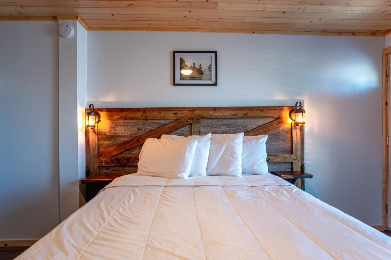 Terimore Lodging By The Sea Tillamook Exterior foto
