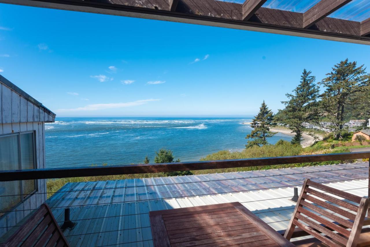 Terimore Lodging By The Sea Tillamook Exterior foto