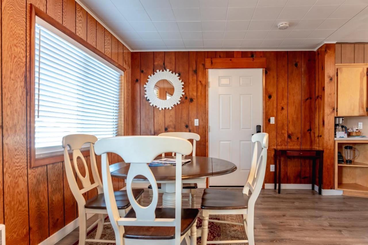 Terimore Lodging By The Sea Tillamook Exterior foto