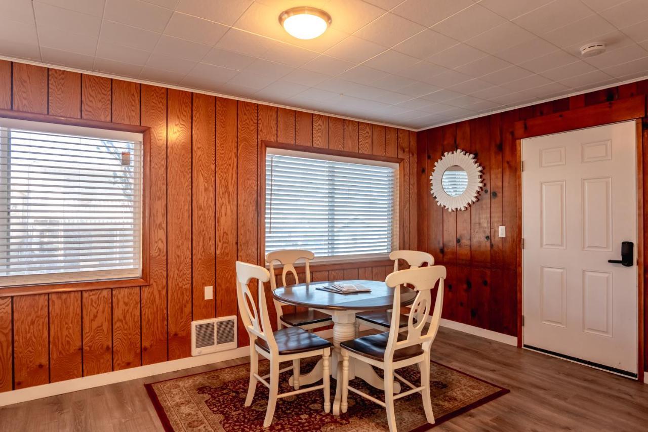 Terimore Lodging By The Sea Tillamook Exterior foto