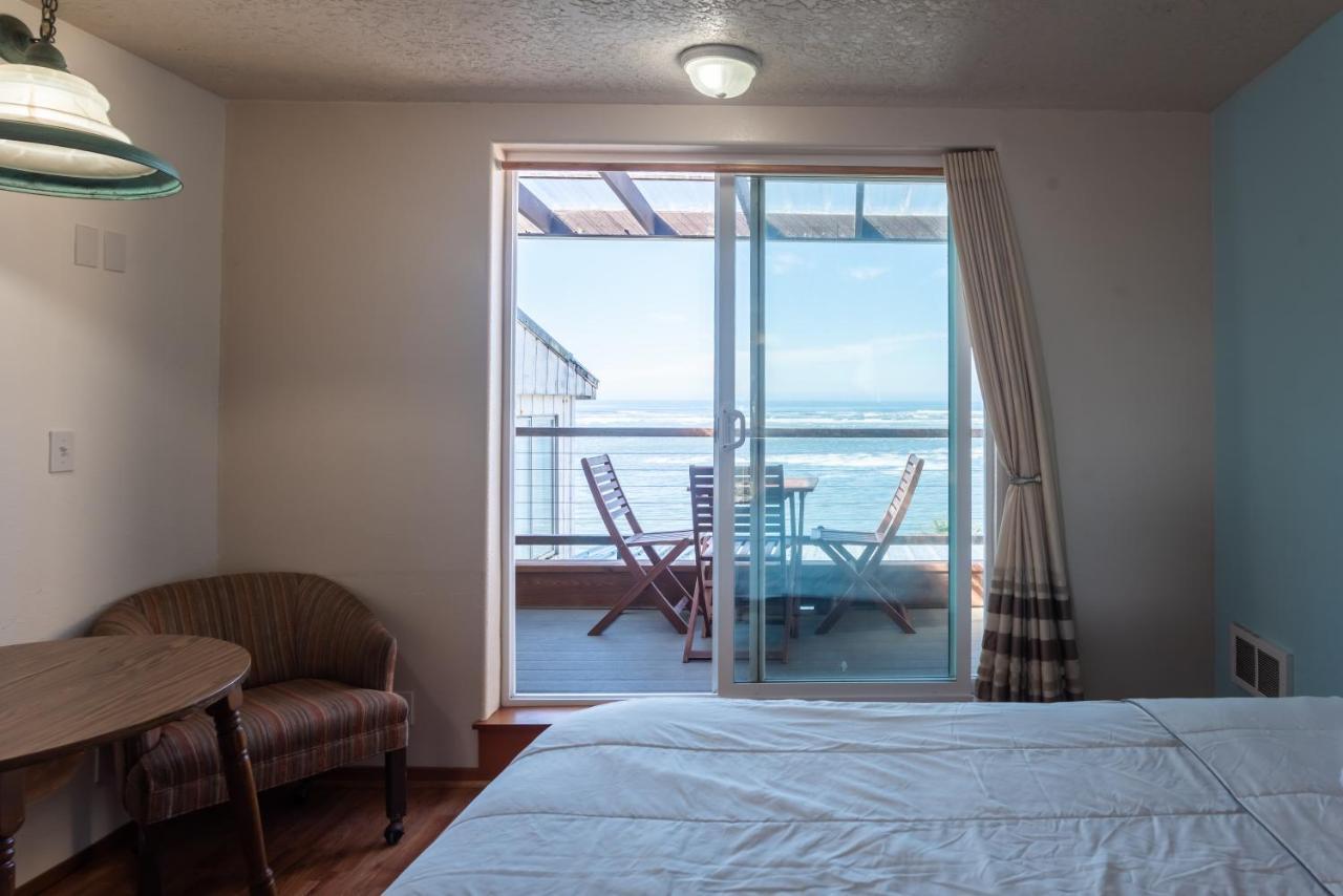 Terimore Lodging By The Sea Tillamook Exterior foto