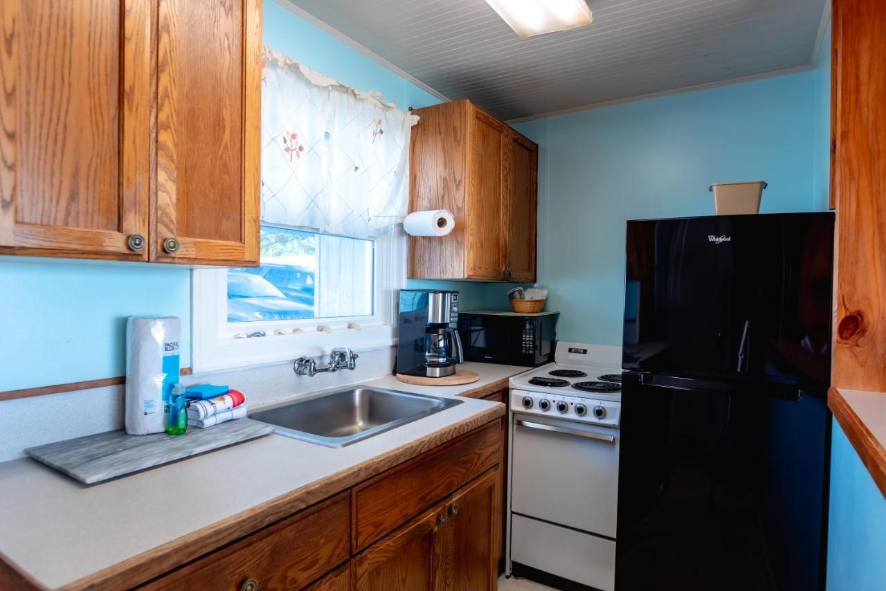 Terimore Lodging By The Sea Tillamook Exterior foto