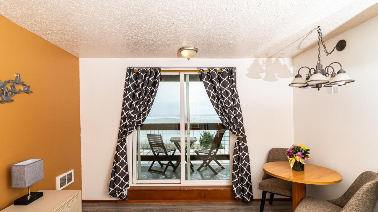 Terimore Lodging By The Sea Tillamook Exterior foto