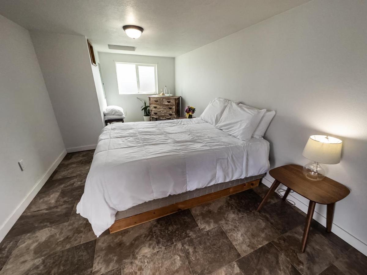 Terimore Lodging By The Sea Tillamook Exterior foto
