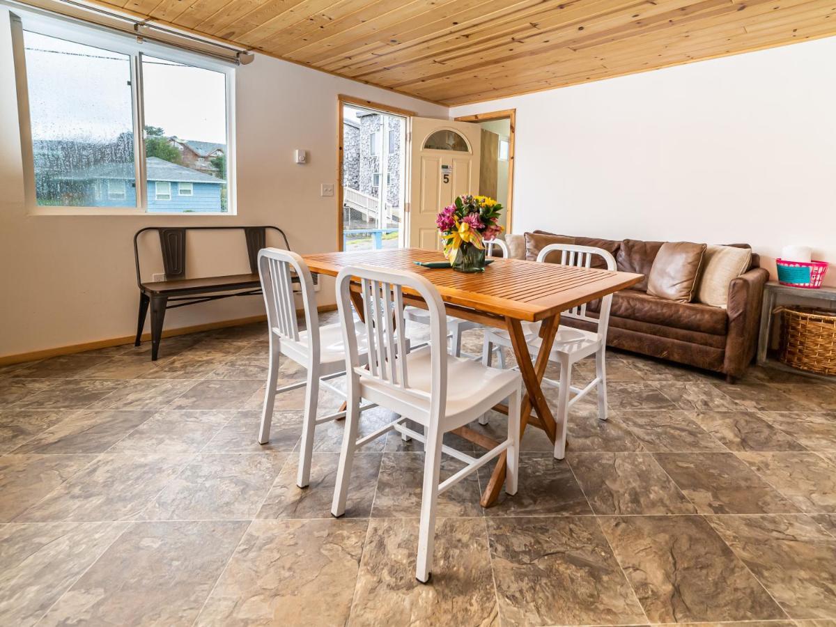 Terimore Lodging By The Sea Tillamook Exterior foto