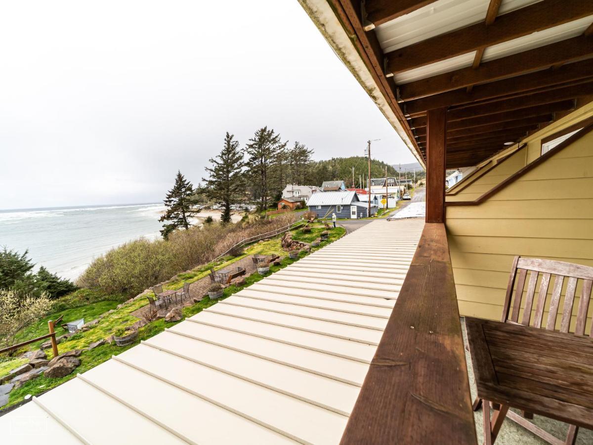 Terimore Lodging By The Sea Tillamook Exterior foto