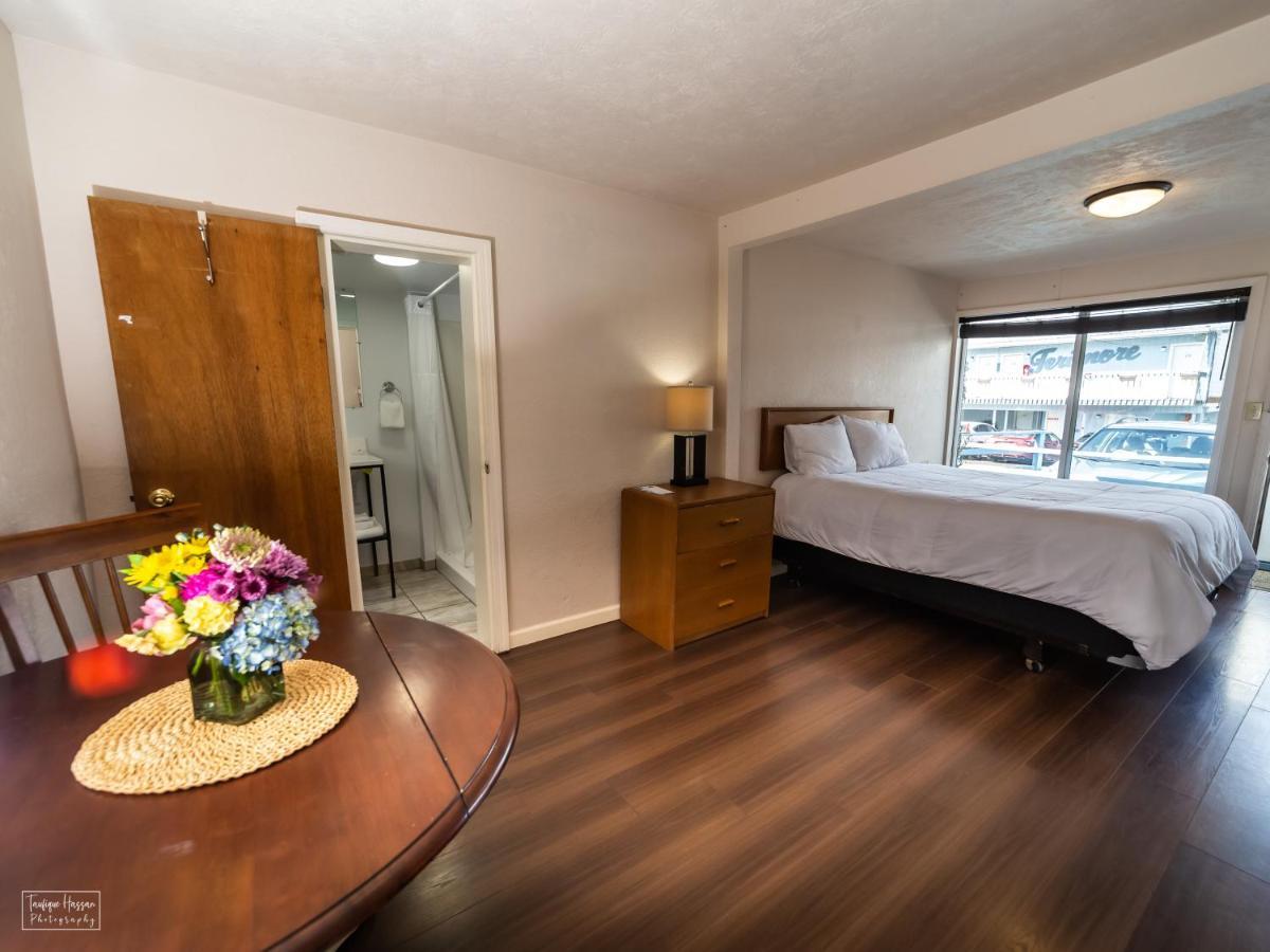 Terimore Lodging By The Sea Tillamook Exterior foto