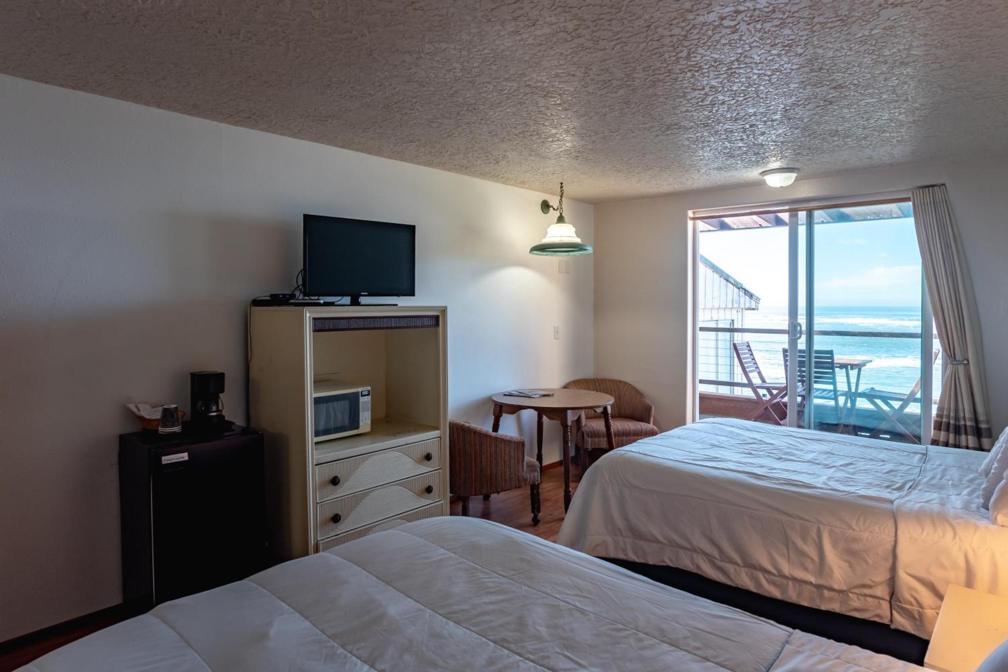 Terimore Lodging By The Sea Tillamook Exterior foto