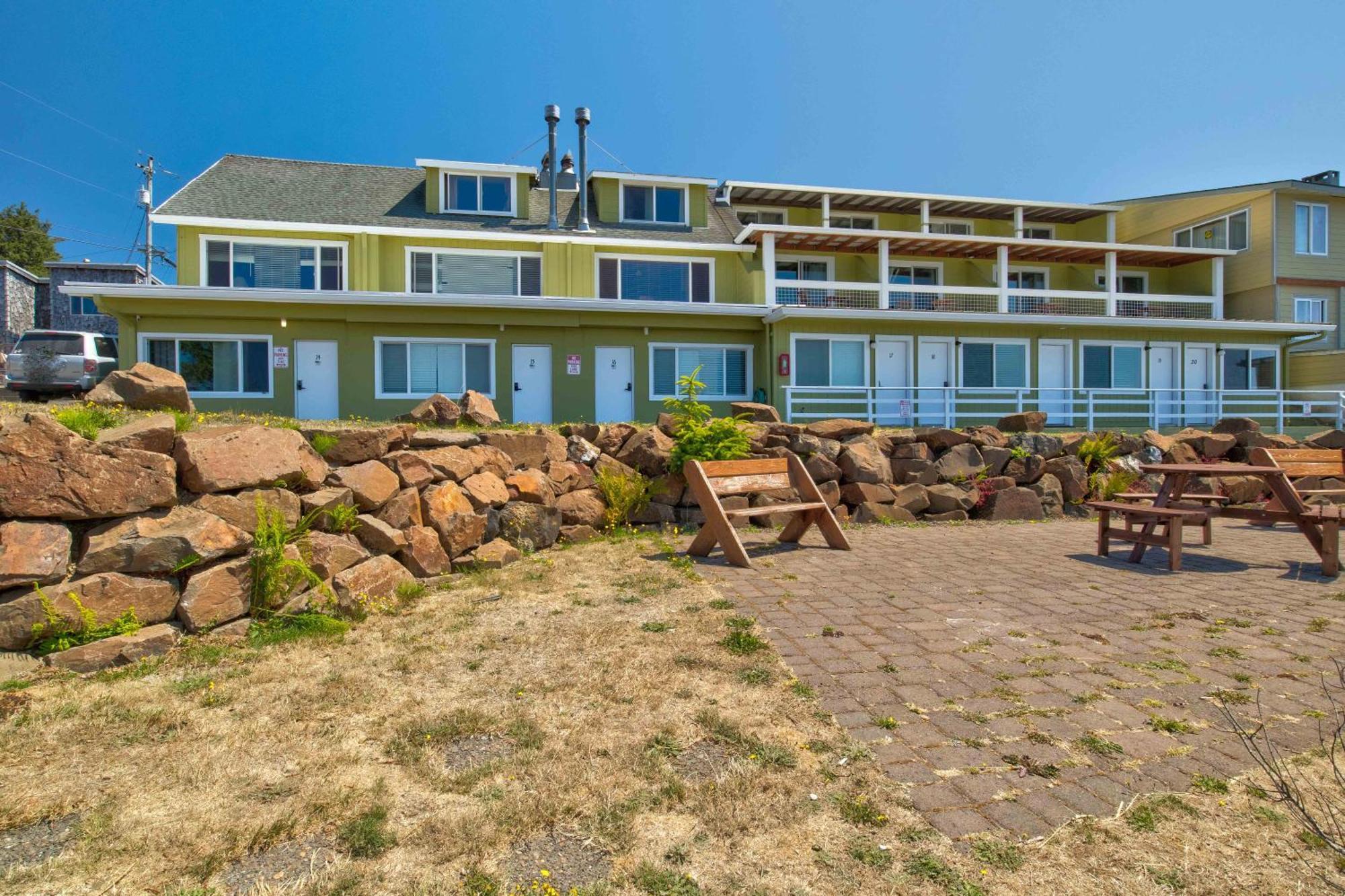 Terimore Lodging By The Sea Tillamook Exterior foto